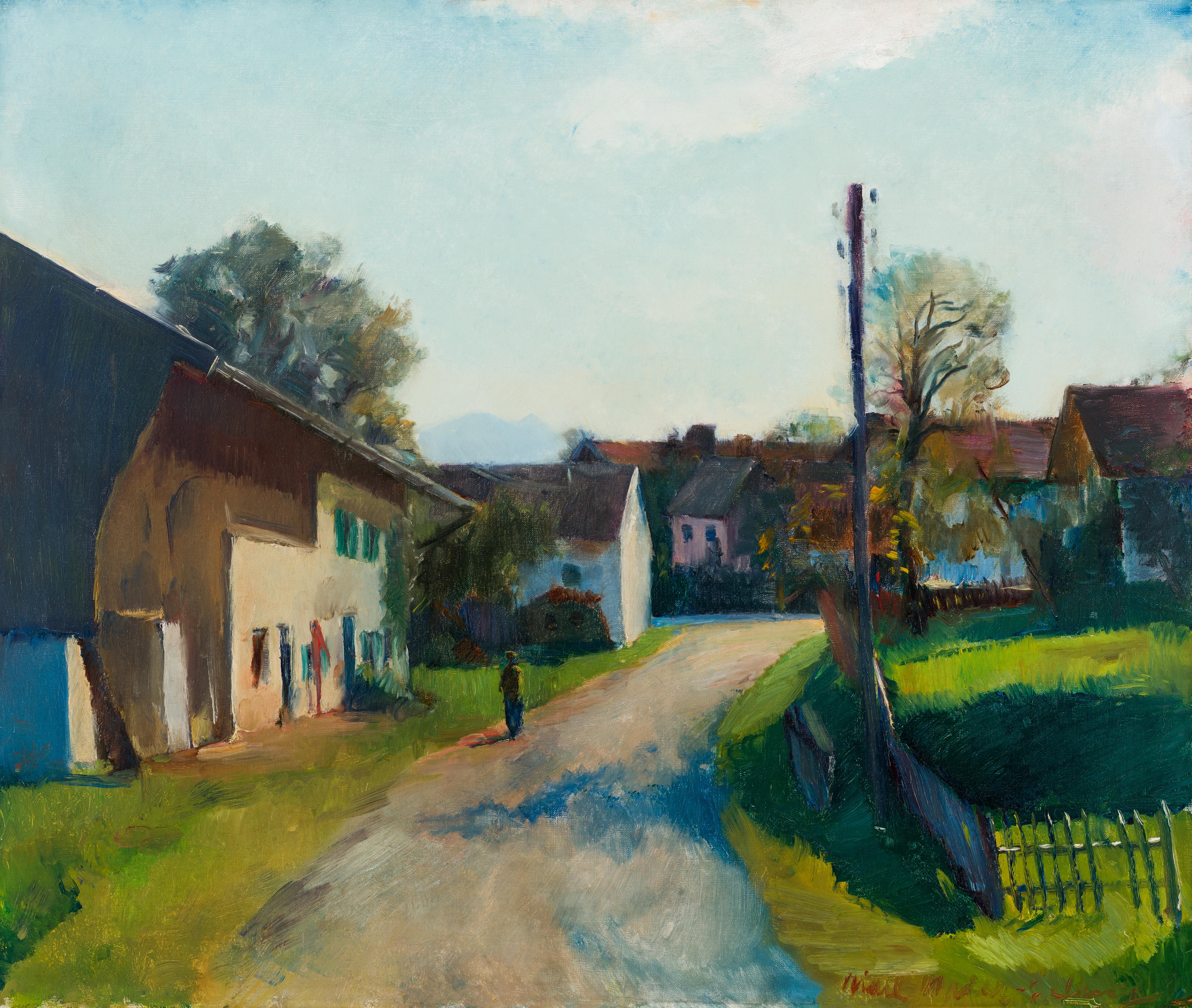 Hiasl MaierErding Unsere Künstler Gailer Fine Art Chiemsee